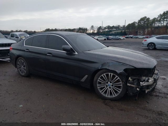 BMW 540I 2018 wbaje7c53jwc55410