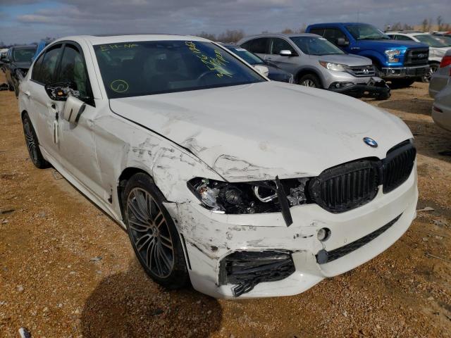 BMW 540 XI 2018 wbaje7c53jwc55908