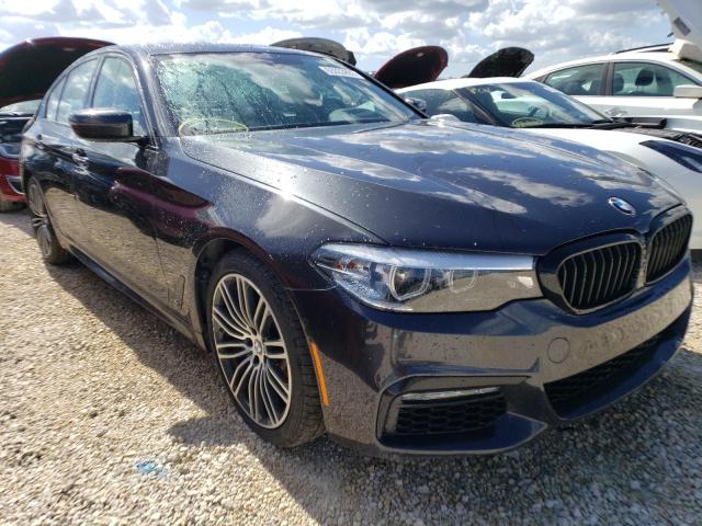 BMW 540 XI 2018 wbaje7c53jwc56363