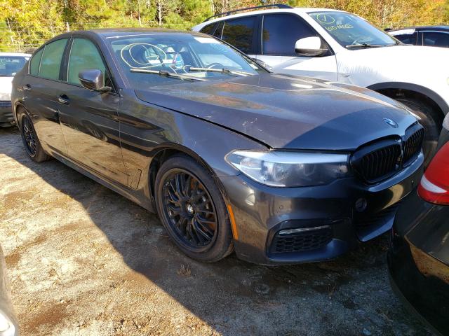 BMW 540 XI 2018 wbaje7c53jwc56511