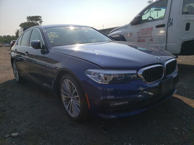 BMW 540 XI 2018 wbaje7c53jwc57366