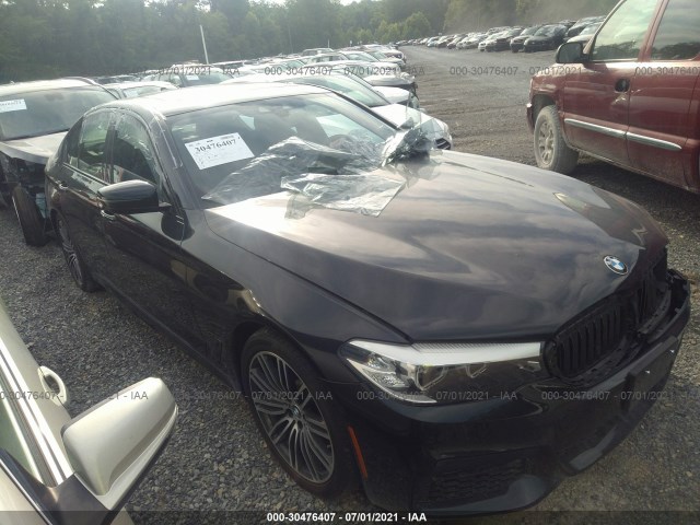 BMW NULL 2018 wbaje7c53jwd49660