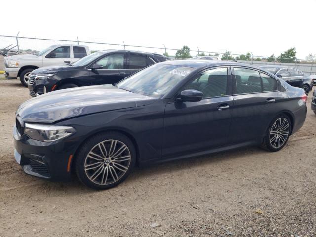 BMW 5 SERIES 2018 wbaje7c53jwd49965