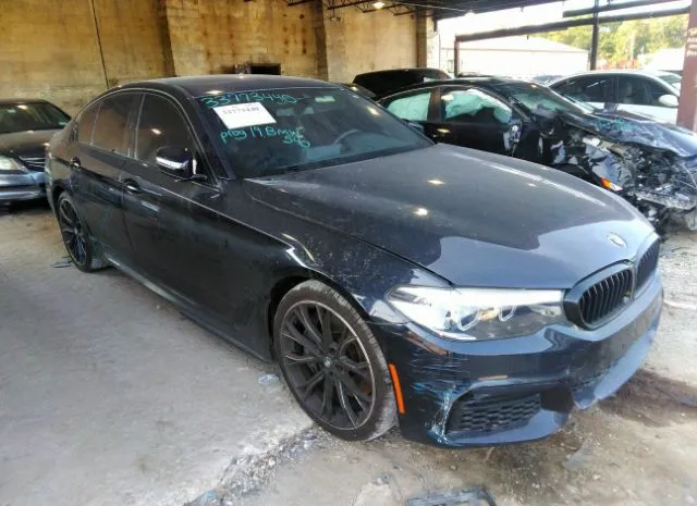 BMW 540I 2019 wbaje7c53kg893214