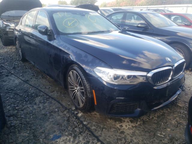 BMW 540 XI 2019 wbaje7c53kww36544