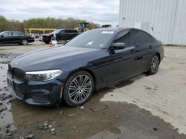 BMW 5 SERIES 2019 wbaje7c53kww39217