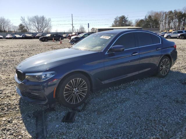 BMW 5 SERIES 2018 wbaje7c54jwc54489