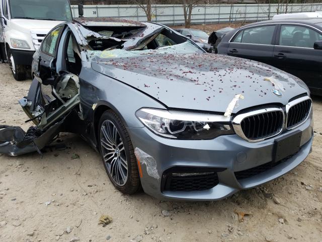 BMW 540 XI 2018 wbaje7c54jwc54590