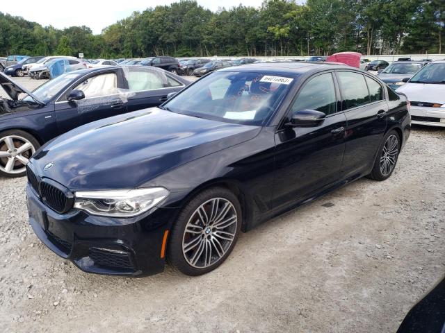 BMW 540 XI 2018 wbaje7c54jwc55125