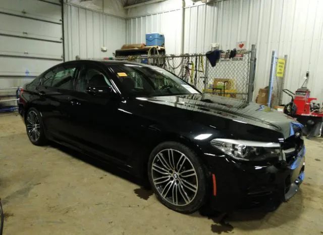 BMW 5ER 2018 wbaje7c54jwc55612