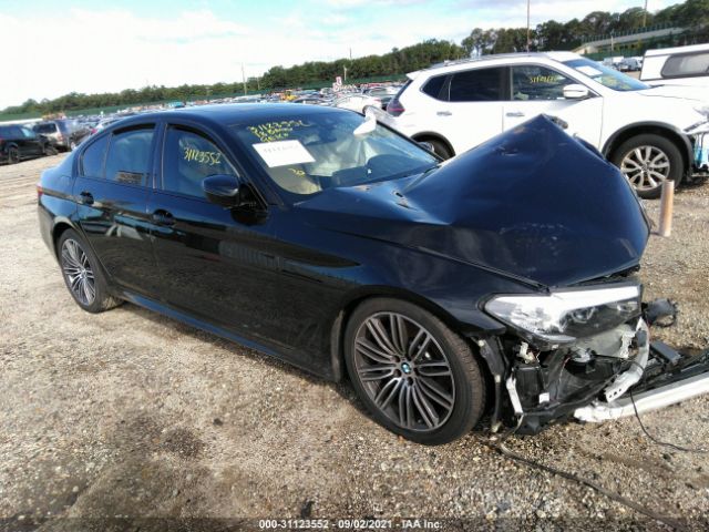 BMW NULL 2018 wbaje7c54jwc57053