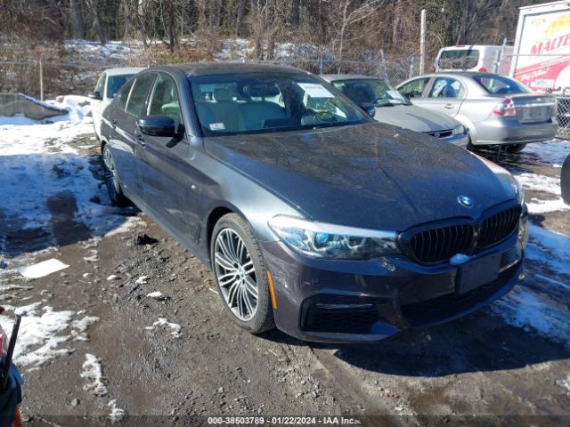 BMW 540I 2018 wbaje7c54jwc57537