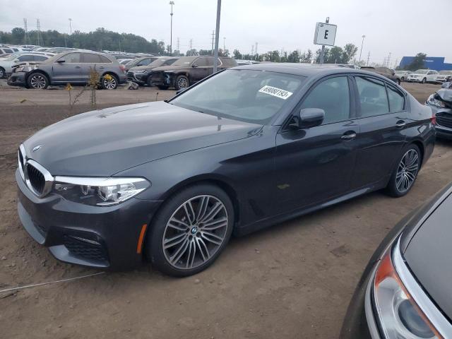 BMW 540 XI 2018 wbaje7c54jwd53085