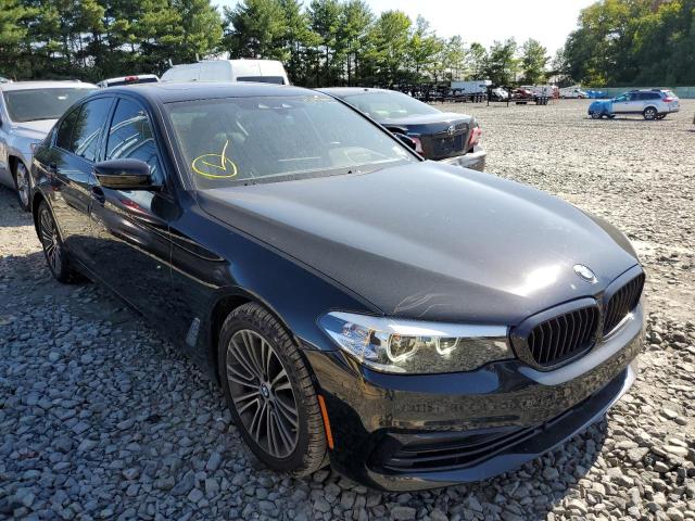 BMW 540 XI 2019 wbaje7c54kwd55663