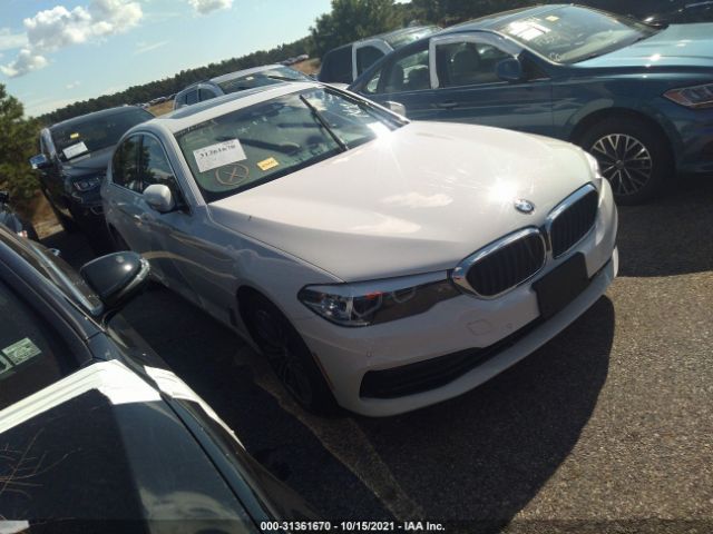 BMW 5 2019 wbaje7c54kww00796