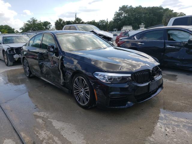 BMW 540I 2018 wbaje7c54kww08378