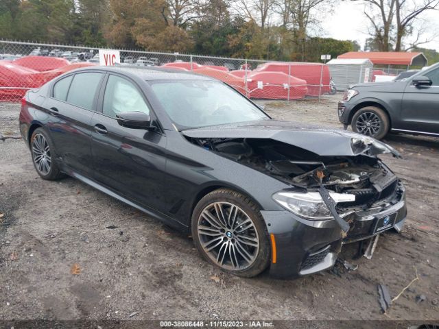 BMW 540I 2019 wbaje7c54kww12219