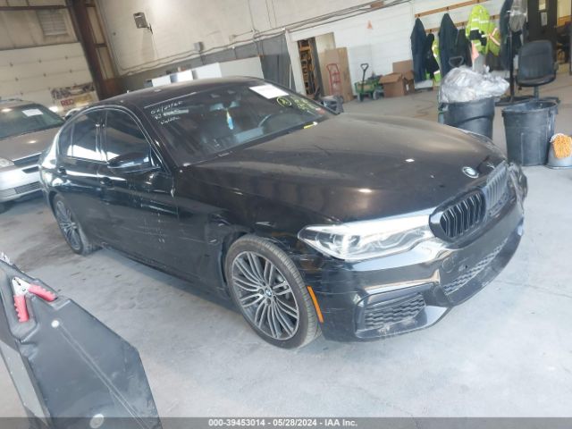 BMW 540I 2019 wbaje7c54kww20708