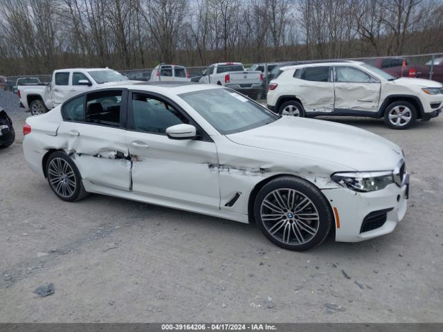 BMW 540I 2019 wbaje7c54kww29070