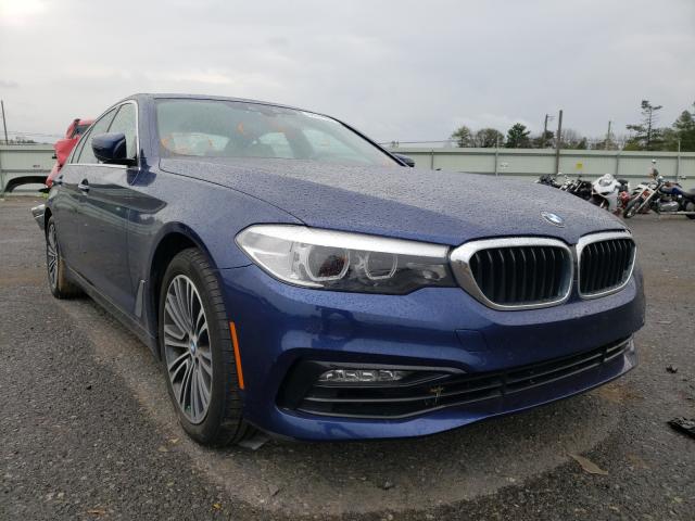 BMW 540 XI 2018 wbaje7c55jg891222