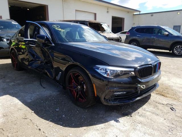 BMW 540 XI 2018 wbaje7c55jg891348