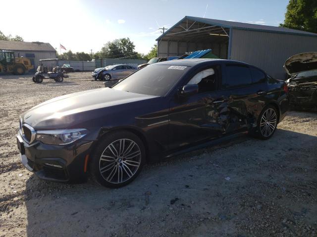 BMW 540 2017 wbaje7c55jg891897