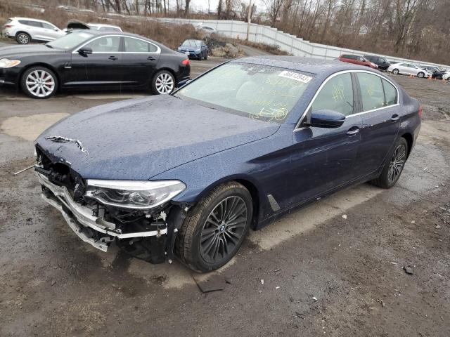 BMW 540 XI 2018 wbaje7c55jwc54775