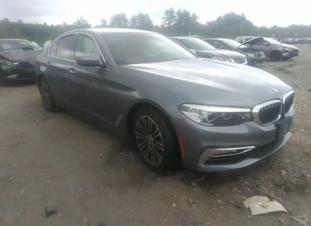 BMW NULL 2018 wbaje7c55jwc54873