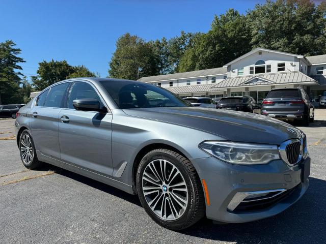 BMW 540 XI 2018 wbaje7c55jwc55540