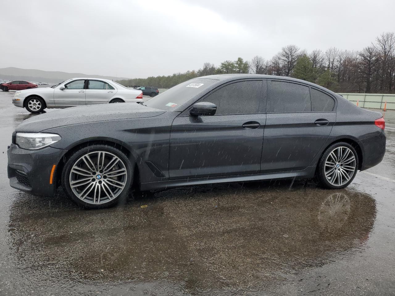 BMW 5ER 2018 wbaje7c55jwc55697