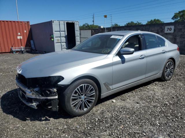 BMW 5 SERIES 2018 wbaje7c55jwc56378