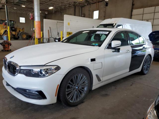 BMW 540 XI 2018 wbaje7c55jwc57255