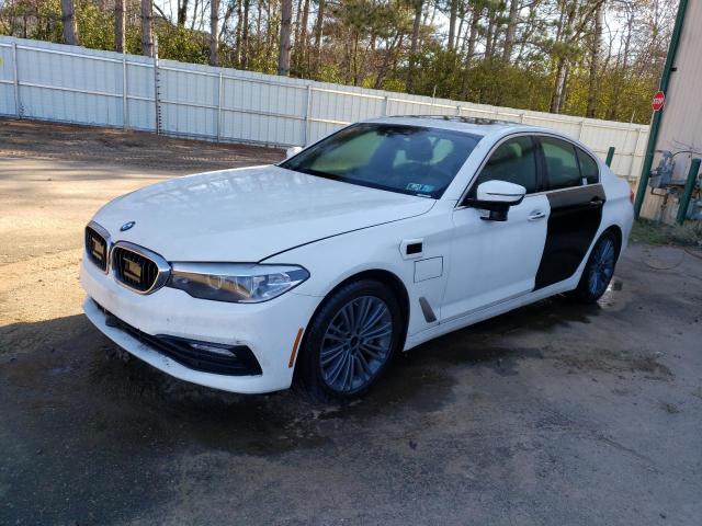 BMW 5 SERIES 2018 wbaje7c55jwc57286