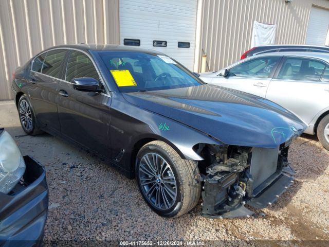 BMW 540I 2018 wbaje7c55jwc57319