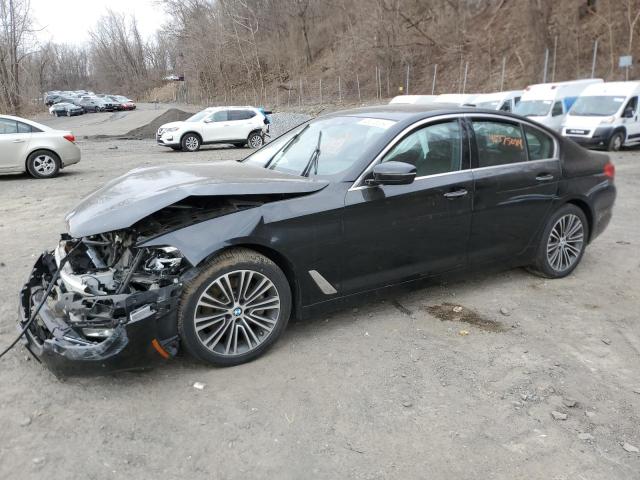 BMW 5 SERIES 2018 wbaje7c55jwd53306