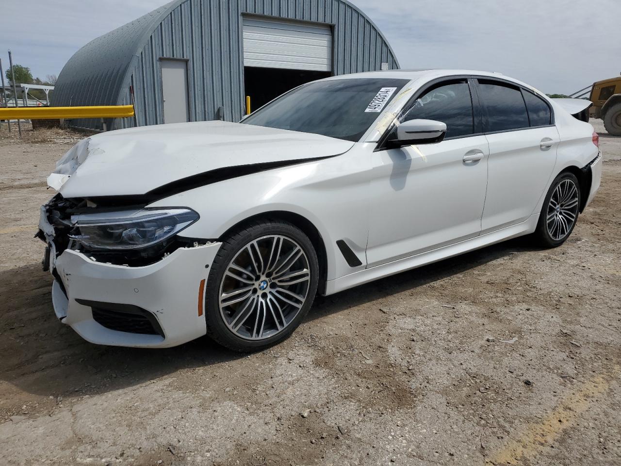 BMW 5ER 2019 wbaje7c55kww04629