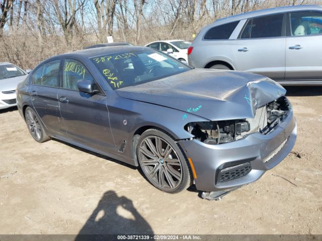 BMW 540I 2017 wbaje7c56hg478655