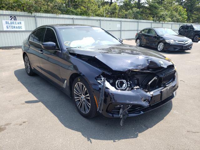 BMW 540 XI 2018 wbaje7c56jg891567