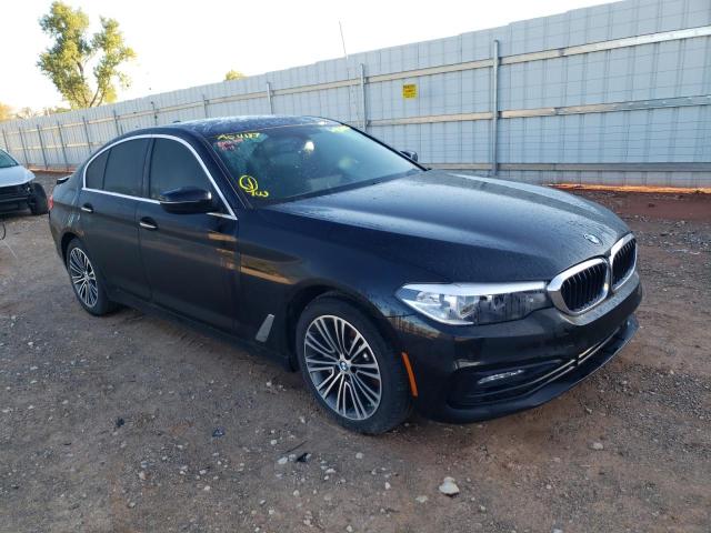 BMW 540 XI 2018 wbaje7c56jwa04137