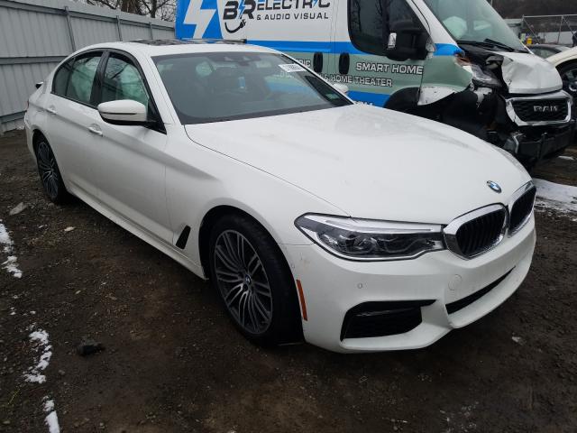 BMW 540 XI 2018 wbaje7c56jwc54655