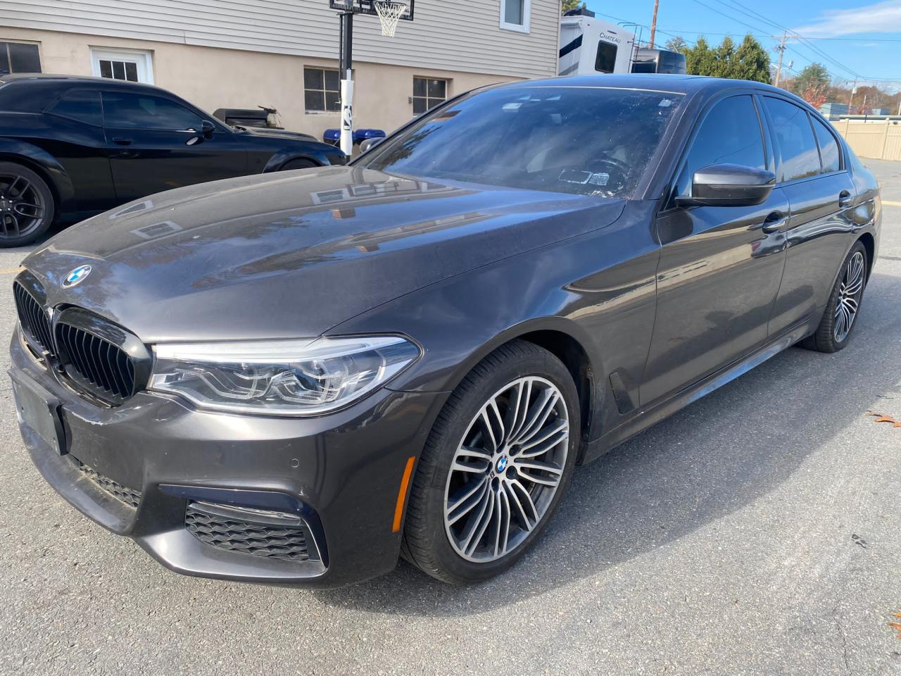 BMW 5ER 2018 wbaje7c56jwc56163