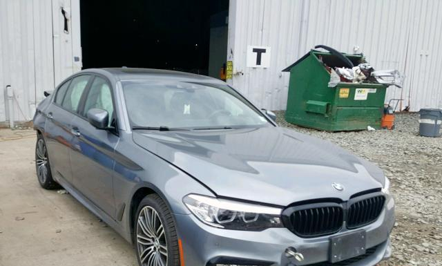 BMW 540 2018 wbaje7c56jwc56650