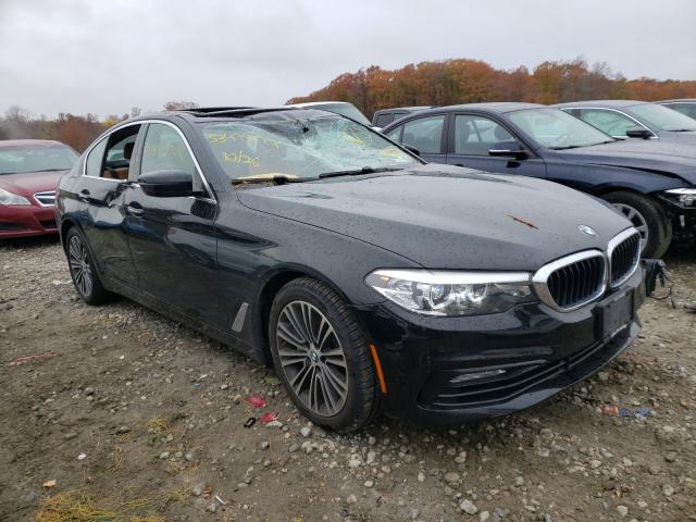 BMW 540 XI 2018 wbaje7c56jwc56762