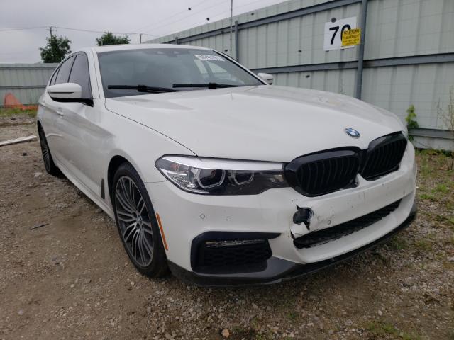 BMW NULL 2018 wbaje7c56jwd53072