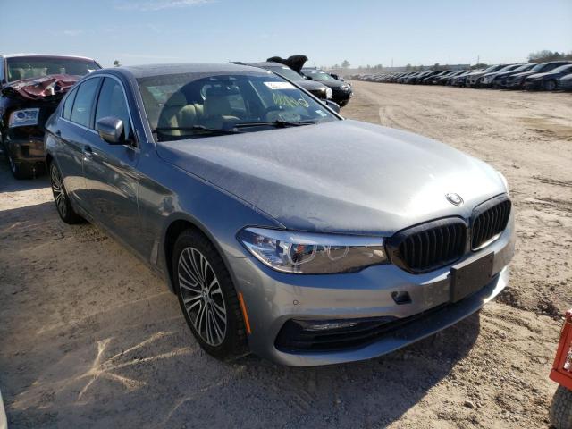 BMW 540 XI 2018 wbaje7c56jwd53721