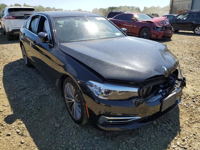 BMW 540 XI 2019 wbaje7c56kww13727