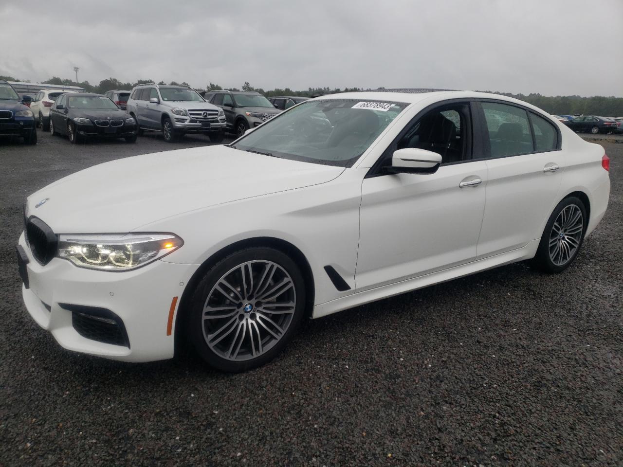 BMW 5ER 2018 wbaje7c57jwc54504