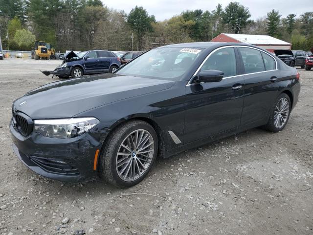 BMW 5 SERIES 2018 wbaje7c57jwc54776