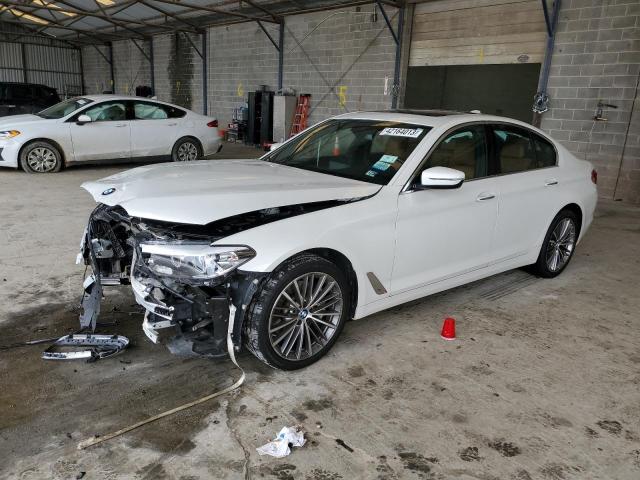 BMW 540 XI 2018 wbaje7c57jwc55619