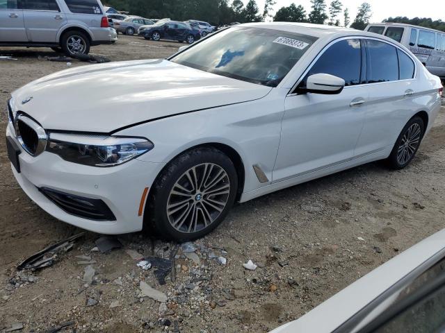 BMW 540 XI 2018 wbaje7c57jwc55670